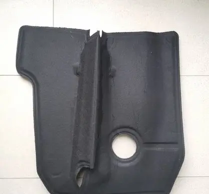 Skoda Kodiaq Other center console (tunnel) element 5QA825635