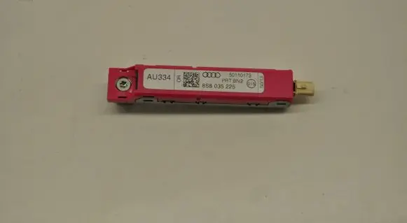 Audi TT TTS RS Mk3 8S Aerial antenna amplifier 8S8035225