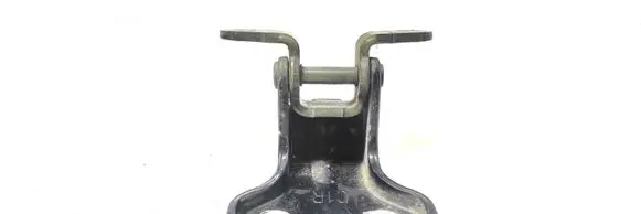Rear door upper hinge