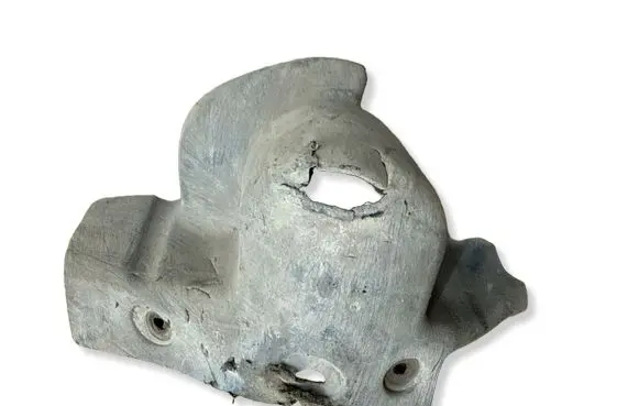Volvo XC70 Rear mudguard 30639855