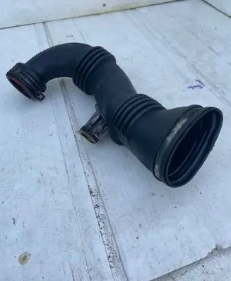 Citroen C4 I Intercooler hose/pipe 9687883680