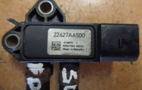 Subaru Legacy Exhaust gas pressure sensor 22627AA500