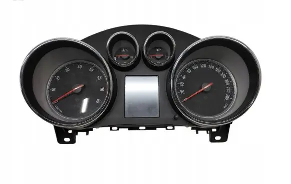 Opel Astra J Speedometer (instrument cluster) 13460583