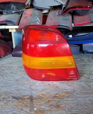 Ford Fiesta Rear/tail lights 89FG13A603 89FG13N004BA
