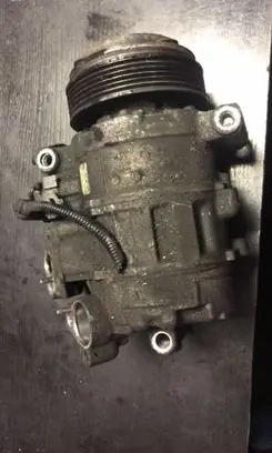 BMW 1 E81 E87 Air conditioning (A/C) compressor (pump) 6987862