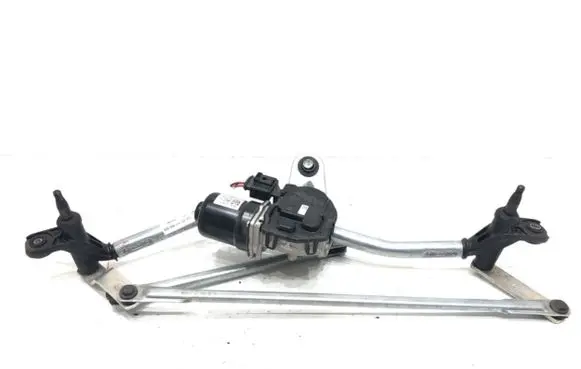 Skoda Superb B9 Front wiper linkage and motor 3J1955023