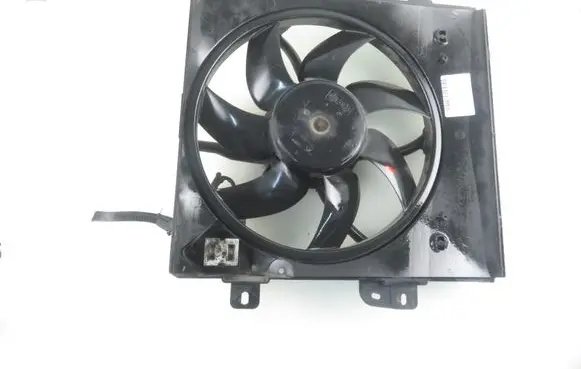 Peugeot 207 Fan set 9662872380 9682902080