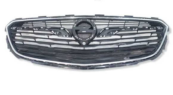 Opel Insignia B Front bumper upper radiator grill 13491195 551004542