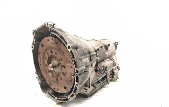 BMW 5 E60 E61 Automatic gearbox 7590130 6HP21 7591971