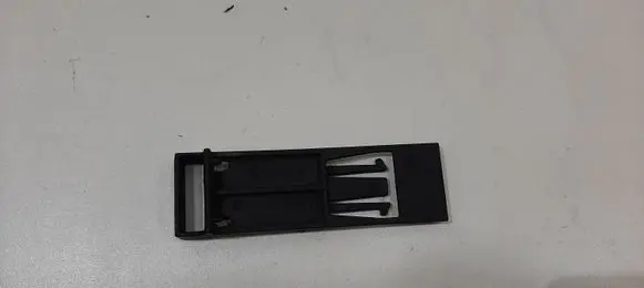 BMW 5 E60 E61 Radiator mount bracket 7788324