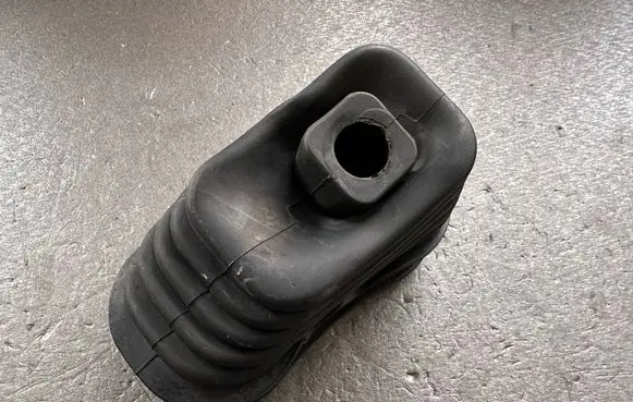 Nissan Patrol 260 Gear shifter surround trim plastic 74964G9801