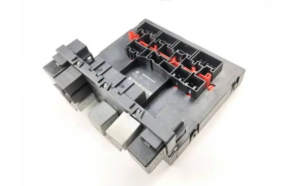 Volkswagen PASSAT B6 Comfort/convenience module 3C8937049E