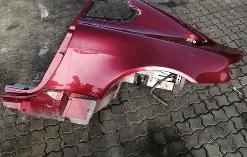 Aston Martin V8 Rear door card panel trim 6G33C20011AY