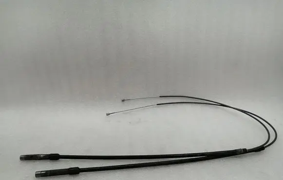 Porsche 911 997 Handbrake/parking brake wiring cable 99742414106
