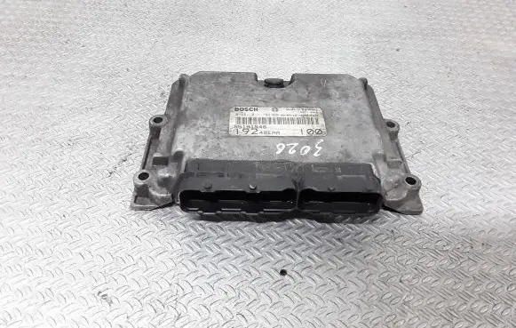Fiat Stilo Engine control unit/module 55191546 0281011799