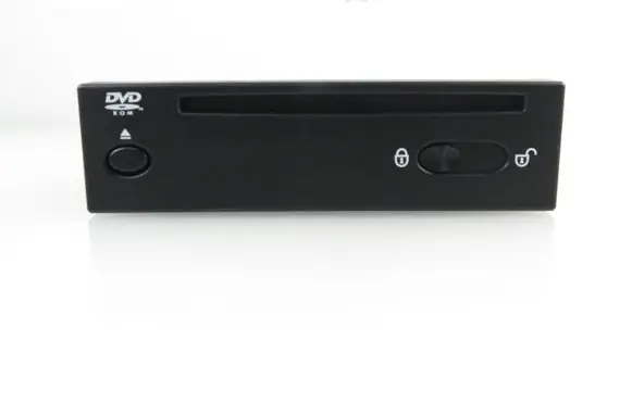 Jaguar XF Navigation unit CD/DVD player 4621008823 8W8310E887CE