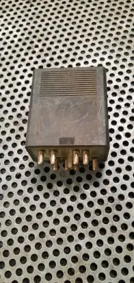 Mercedes-Benz Vito Viano W638 Fuel pump relay 0135454832