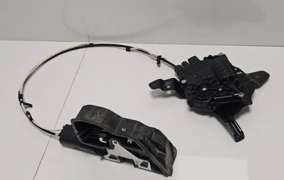 BMW 5 GT F07 Rear door soft close latching motor 4132310200 7149448