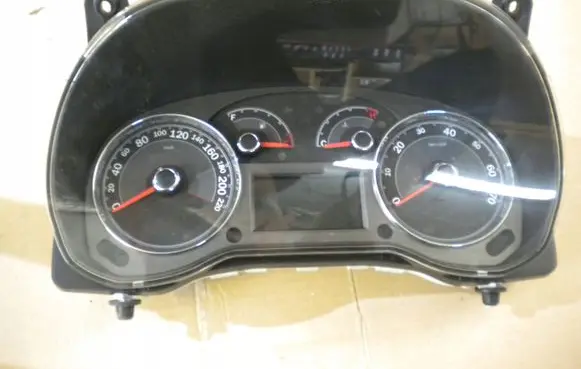 Fiat Linea Speedometer (instrument cluster) 51822829