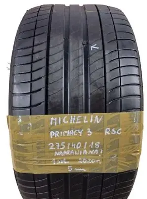 BMW X5 E70 R18 summer tire 