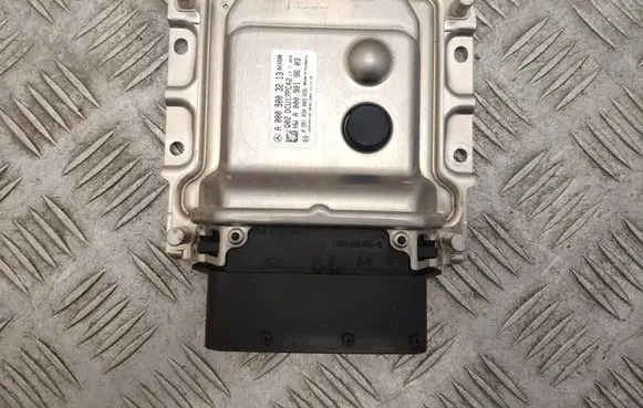 Mercedes-Benz GLS X166 Adblue control unit A0009003213 0281034003