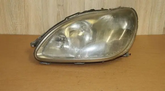 Mercedes-Benz S W220 Headlight/headlamp A2208200161 2208200161