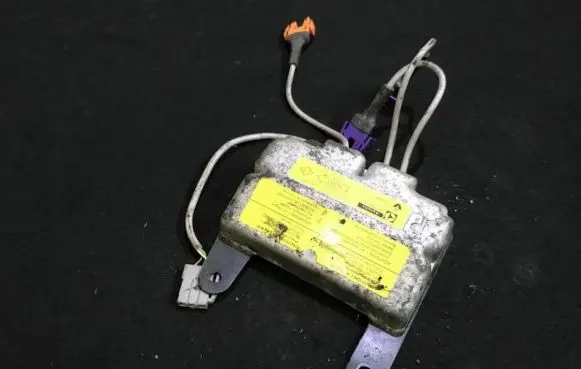 Renault Laguna I Airbag control unit/module 7700840113 550289000