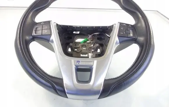Steering wheel