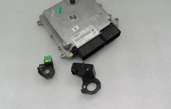 Honda CR-V Engine control unit/module 0281016326 37820RFWG03