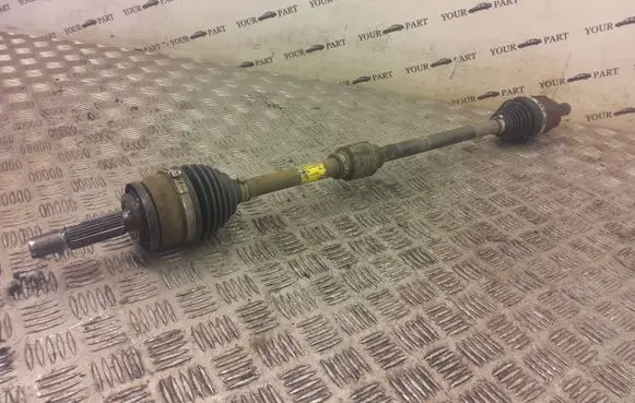 Hyundai Bayon Front driveshaft 49501Q0350