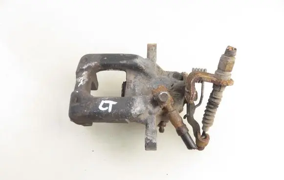 Skoda Superb B6 (3T) Rear brake caliper