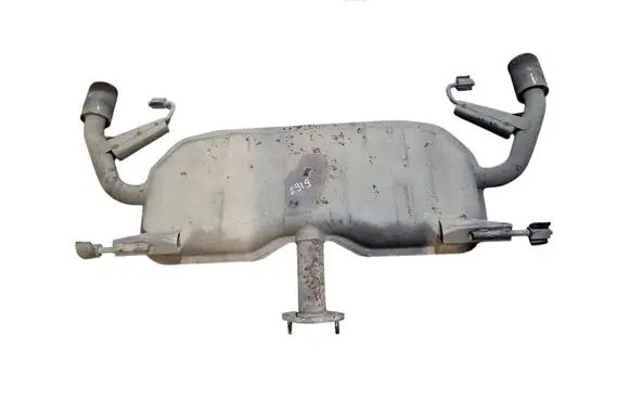 Mazda 6 Rear muffler/silencer tail pipe SH01