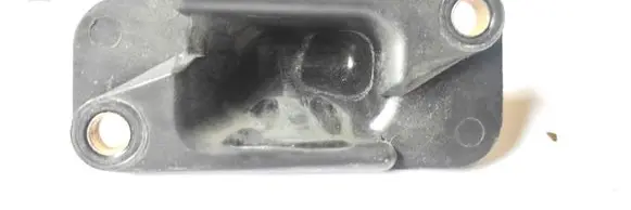 Other rear door trim element