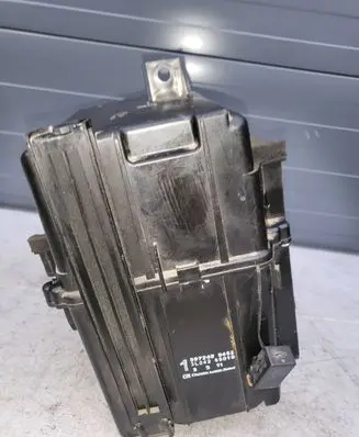 Isuzu D-Max Interior heater climate box assembly 