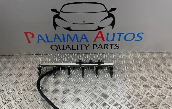 BMW 5 E60 E61 Fuel injection system set 12527551498