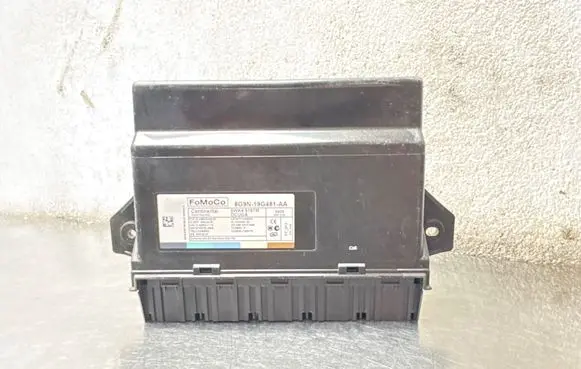 Volvo XC60 Keyless (KESSY) go control unit/module 8G9N19G481AA 5WK49167M