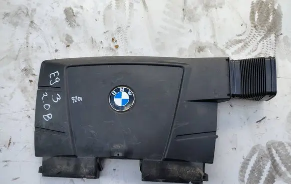 BMW 3 E92 E93 Air intake duct part 756091802