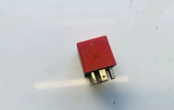 Fiat Bravo - Brava Other relay A727