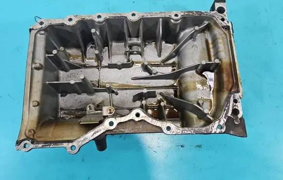Ford Edge II Oil sump CJ5E-6676-AB IMPRK1528010