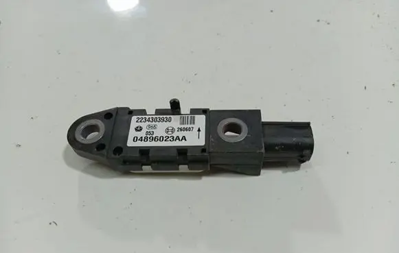 Chrysler Voyager Airbag deployment crash/impact sensor 2234303930