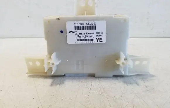 Nissan Navara D23 Other control units/modules 277605KJ2C