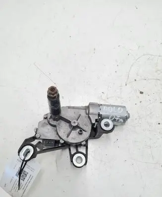 Volkswagen Polo IV 9N3 Rear window wiper motor 6Q6955711C