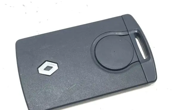 Renault Captur Ignition key/card 