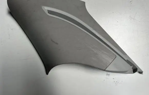 Volkswagen Touareg II (C) pillar trim 7P6867277 2512010