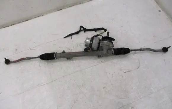 Steering rack