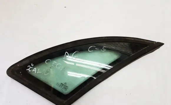 Citroen C5 Rear side window