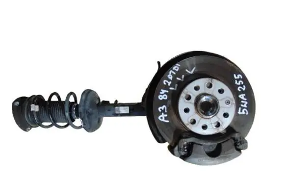 Audi A3 8Y Front shock absorber with coil spring 5WA413023B 5WA255