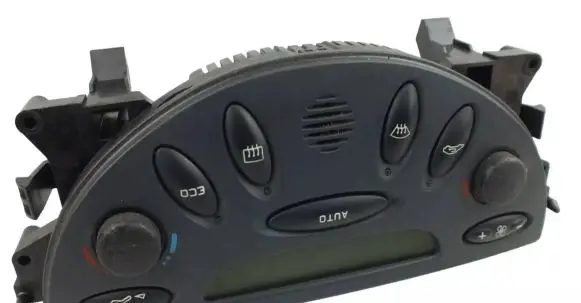 Citroen C5 Climate control unit 96470014ZK