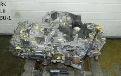 Subaru Forester SG Engine EJ20 EJ201