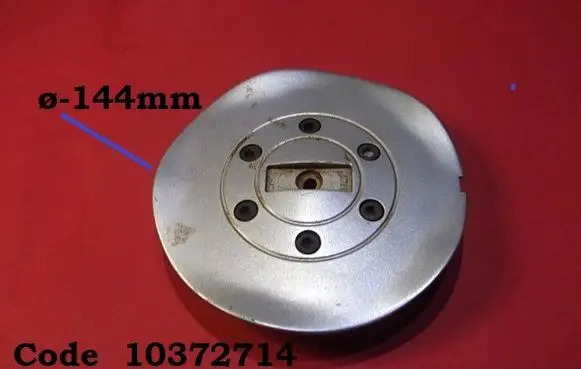 Original wheel cap